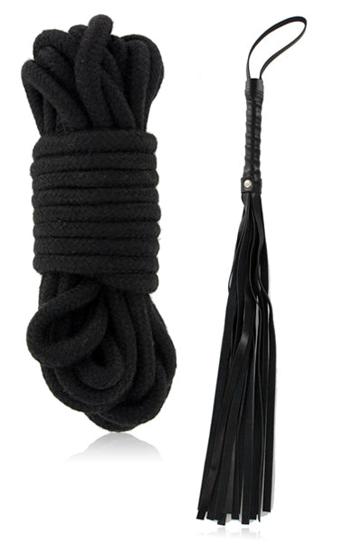 Coffret BDSM Starter Kit Toy Joy