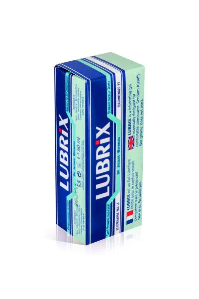 Gel Lubrix (50 ml) Lubrix