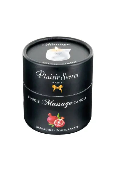Bougie de massage - Grenadine Plaisir Secret