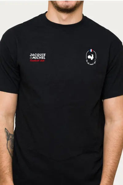 Tee shirt Football club Jacquie & Michel Jacquie & Michel
