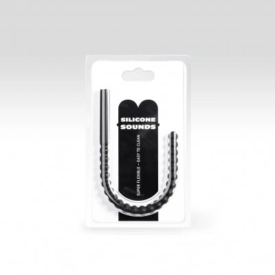 Sonde urétrale silicone 7-10 mm SU10 Silicone Sounds