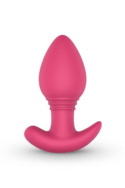 Plug anal vibrant connecté Axel - EasyConnect EasyConnect