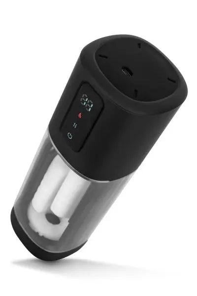 Masturbateur chauffant, caressant et vibrant Cruizr CX11 Cruizr