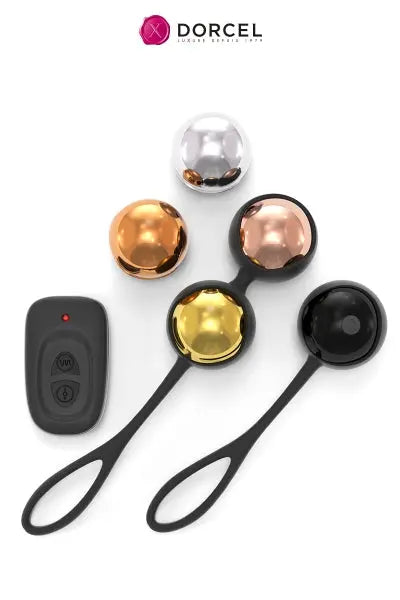 Coffret training balls - Dorcel Dorcel