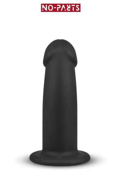Gode ventouse noir Charlie 14,5 cm - No-Parts No-Parts