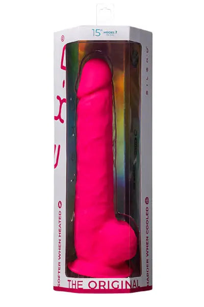 Gode The Original Model 1 rose 38 cm - SilexD SilexD