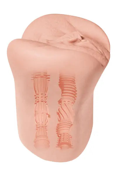 Masturbateur Lola Super Realiste avec 2 orifices - Alive Alive