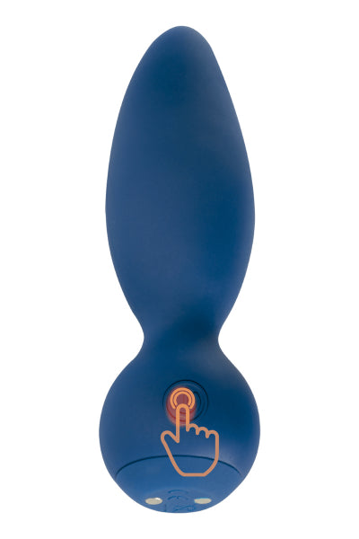 Plug vibrant Little Rocket II connecté - Adrien Lastic Adrien Lastic