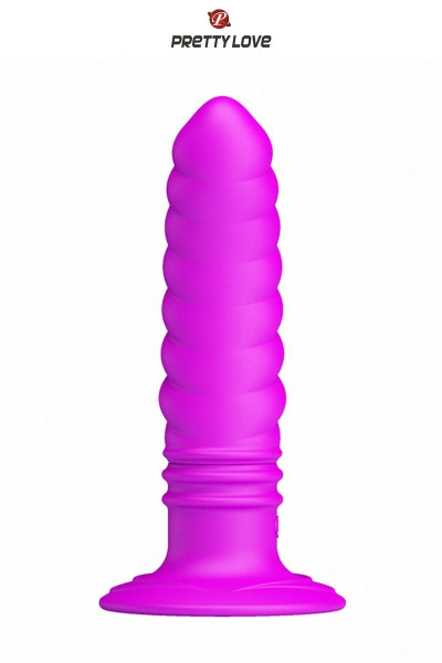 Plug anal vibrant Twist - Pretty Love Pretty Love