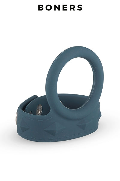 Cock et Ball Strap silicone - Boners Boners