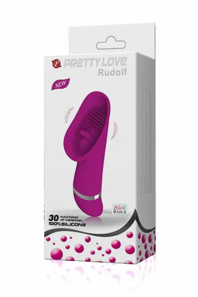 Stimulateur clitoridien Rudolf - Pretty Love Pretty Love