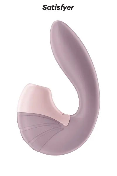 Double stimulateur Supernova rose - Satisfyer Satisfyer