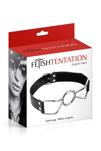 Bâillon araignée - Fetish Tentation Fetish Tentation