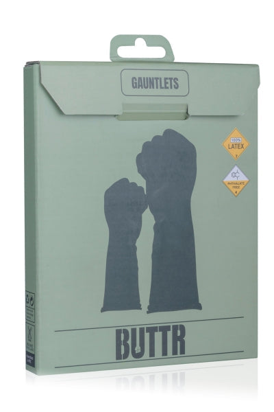 Gants de Fist Fucking - BUTTR BUTTR