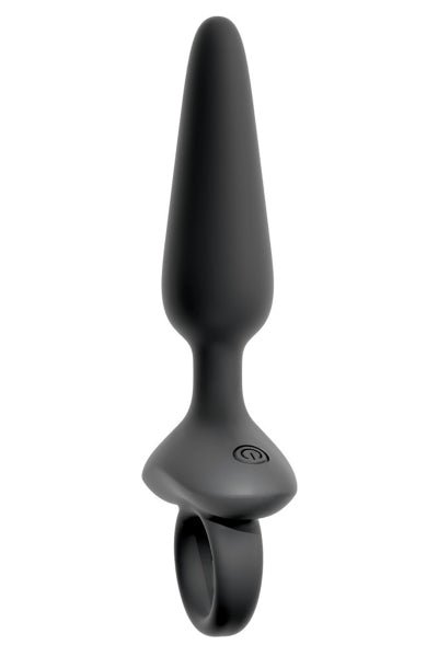 Plug vibrant flexible avec Design lisse - Anos Anos