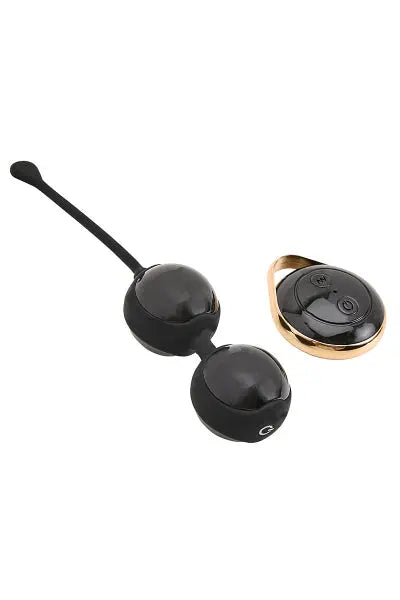 Boules de geisha vibrantes Les fascinantes - Jacquie et Michel Jacquie & Michel Toys