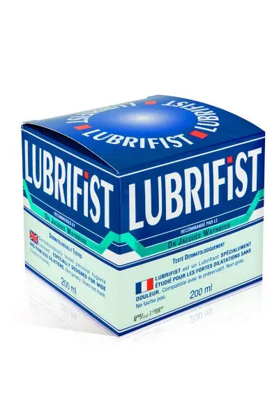 Lubrifist (200ml) Lubrix
