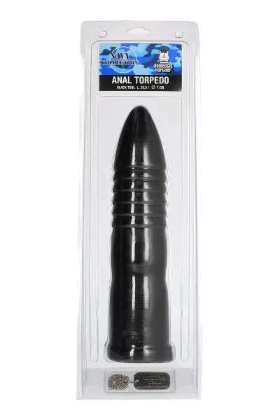 Plug Anal 33,5x7cm Torpedo - Domestic Partner Domestic Partner