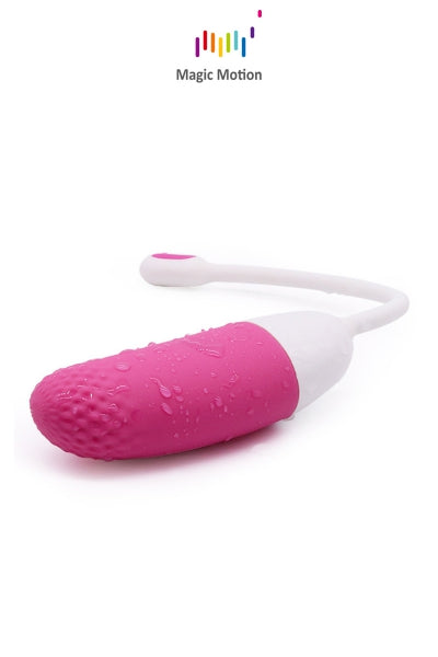 Oeuf vibrant connecté Magic Vini - Magic Motion Magic Motion