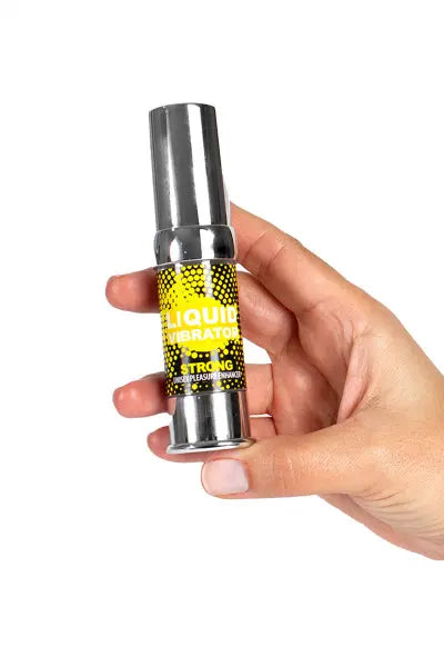 Liquid Vibrator Fort - 15 ml Secret Play