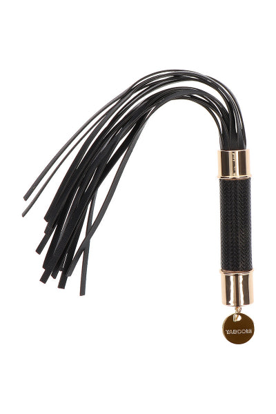 Martinet Statement Flogger - Taboom Taboom