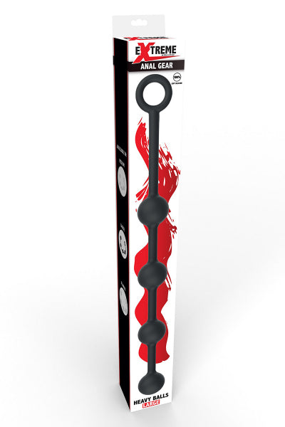 Balles anales Large - Hidden Desire Extreme Hidden Desire