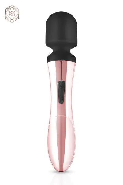 Vibro Curve Massager - Rosy Gold Rosy Gold