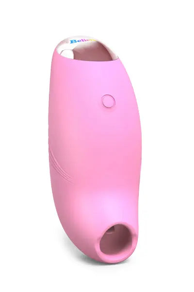 Stimulateur clitoridien Believer rose - Love to Love Love to Love