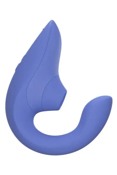 Double stimulateur Womanizer Blend bleu Womanizer