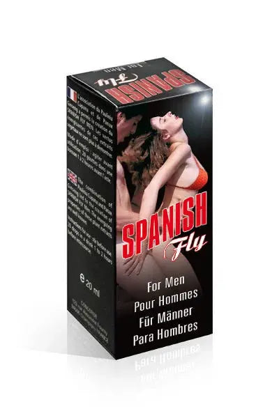 Stimulant Spanish Fly pour hommes 20ml Aphro C.