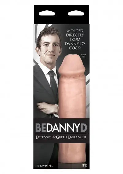 Extenseur de pénis Be Danny D NS Novelties