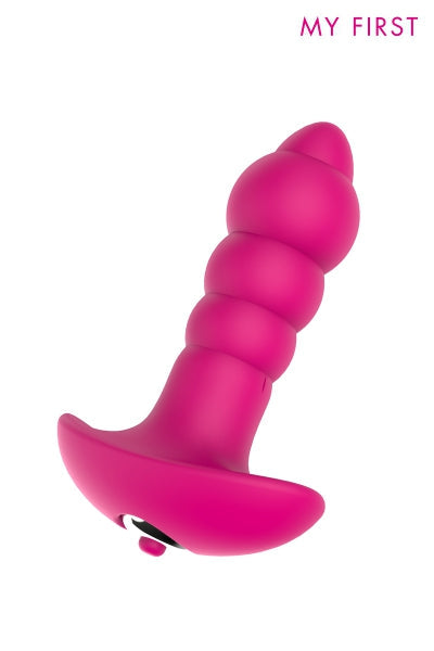 Plug anal vibrant Taboo - My First My First