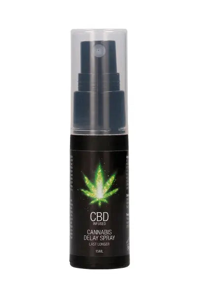 Spray retardant CBD Cannabis 15ml CBD Cannabis
