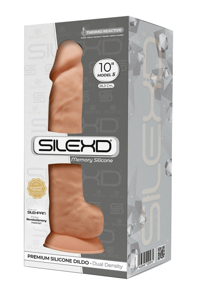 Gode The Original Model 1 flesh 26,3 cm - SilexD SilexD