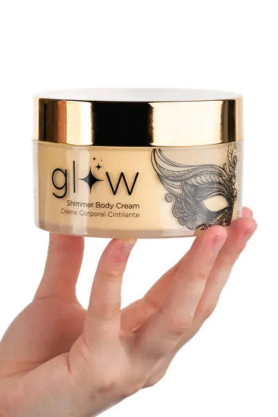 Crème brillante corporelle 250ml - Orgie Orgie