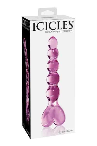 Gode verre Icicles n° 43 Icicles
