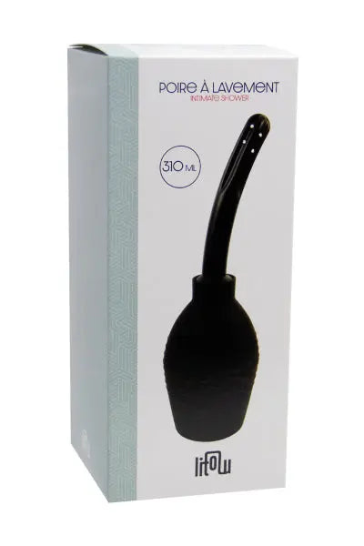 Poire à lavement 310 ml - Litolu Litolu