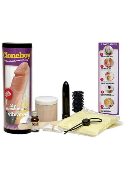 Vibro personnalisable Cloneboy Cloneboy