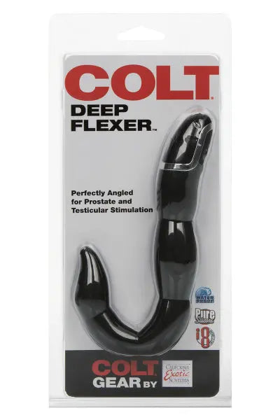 Stimulateur prostatique COLT Deep Flexer Calexotics