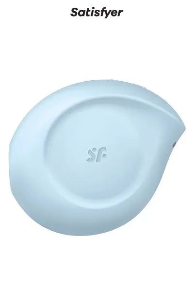 Double stimulateur Sugar Rush bleu - Satisfyer Satisfyer