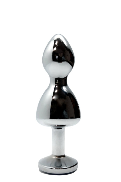 Plug bijou Lollypop rouge S - Wooomy Wooomy