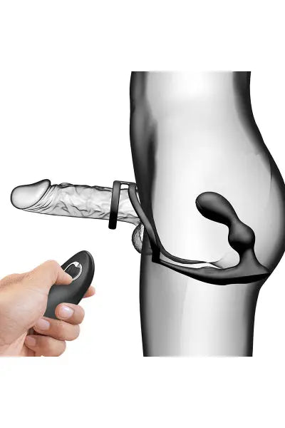 Stimulateur de prostate et cockring Marshall Pretty Love