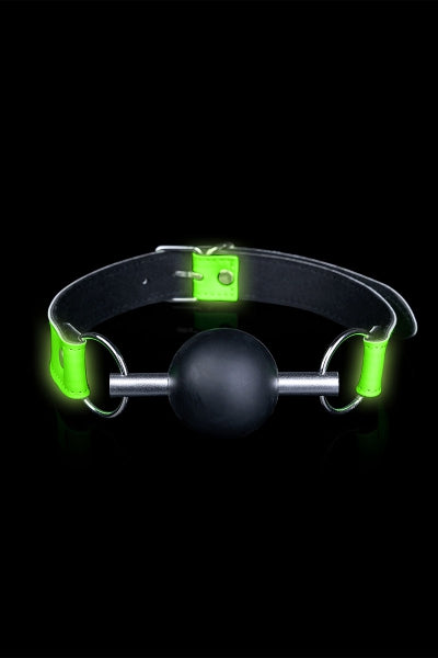 Baillon boule phosphorescent - Ouch Ouch!