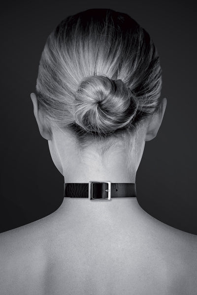 Collier Fetish avec anneau - Bijoux Pour Toi Bijoux pour toi