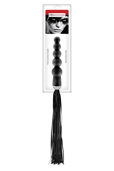 Martinet chapelet anal - Fetish Tentation Fetish Tentation