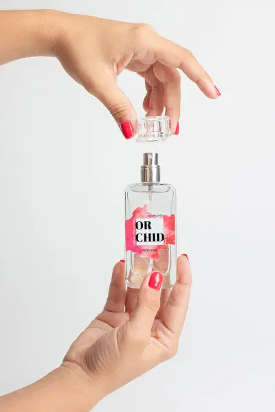 Parfum aux phéromones Orchid pour femmes 50ml Secret Play