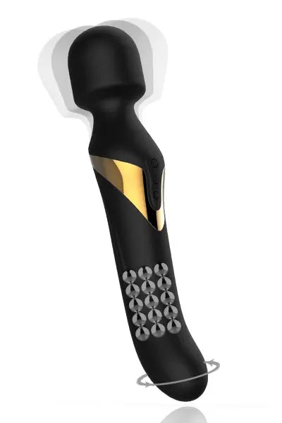 Vibromasseur Dual Orgasms Gold - Dorcel Dorcel