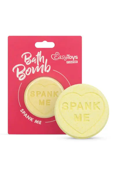 Bombe de bain Spank Me EasyToys