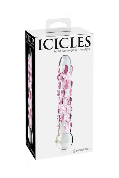 Gode verre Icicles n°07 Icicles