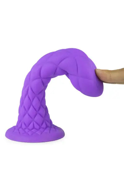 Gode Dreamy violet - Fantasy Line Silexd SilexD